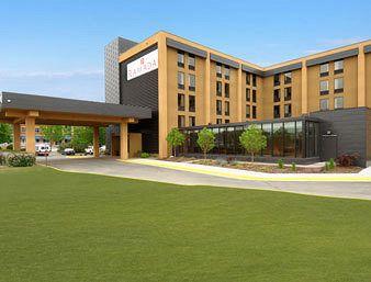 Four Points By Sheraton Mall Of America Minneapolis Airport Hotel 3*