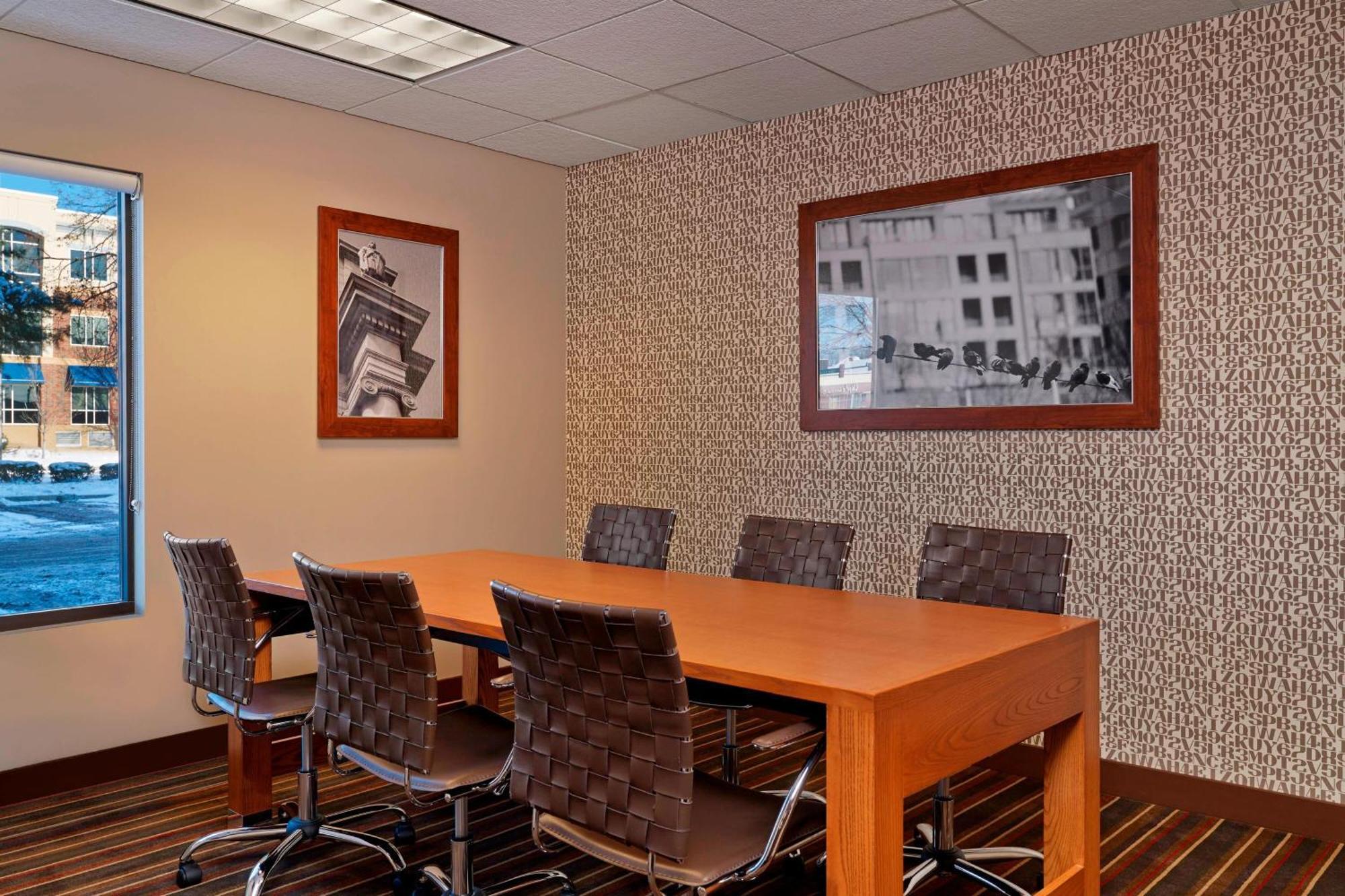 Four Points By Sheraton Mall Of America Minneapolis Airport 3* Richfield