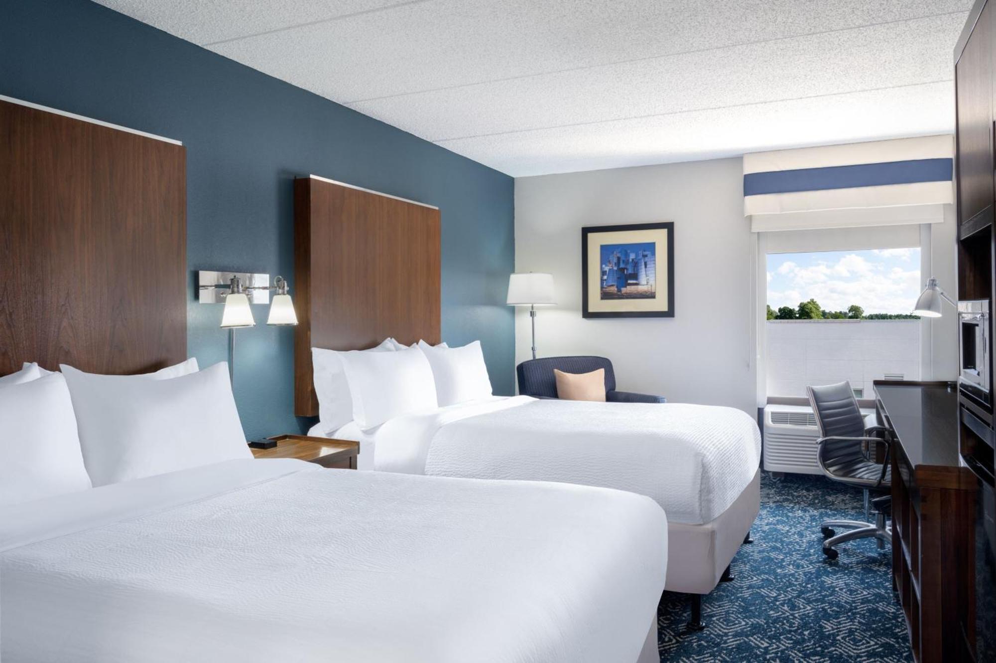 Hotel Four Points By Sheraton Mall Of America Minneapolis Airport Richfield