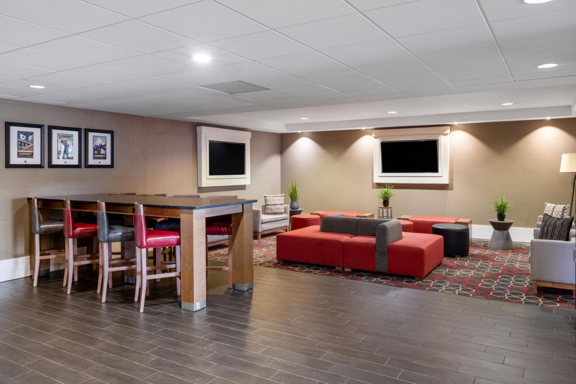 Four Points By Sheraton Mall Of America Minneapolis Airport