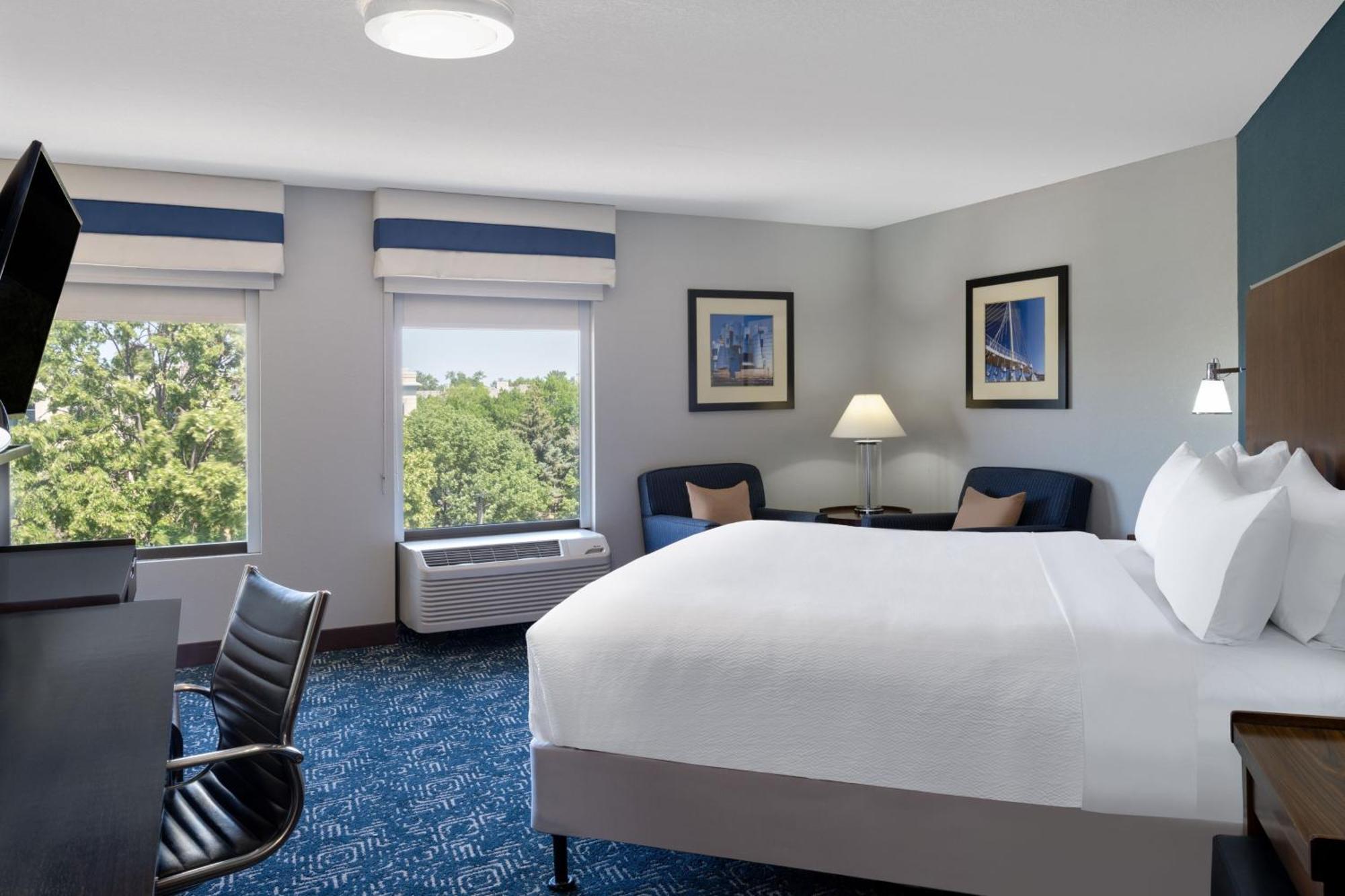 Hotel Four Points By Sheraton Mall Of America Minneapolis Airport Richfield