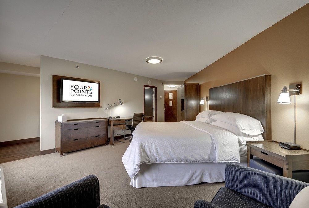 Hotel Four Points By Sheraton Mall Of America Minneapolis Airport 3*