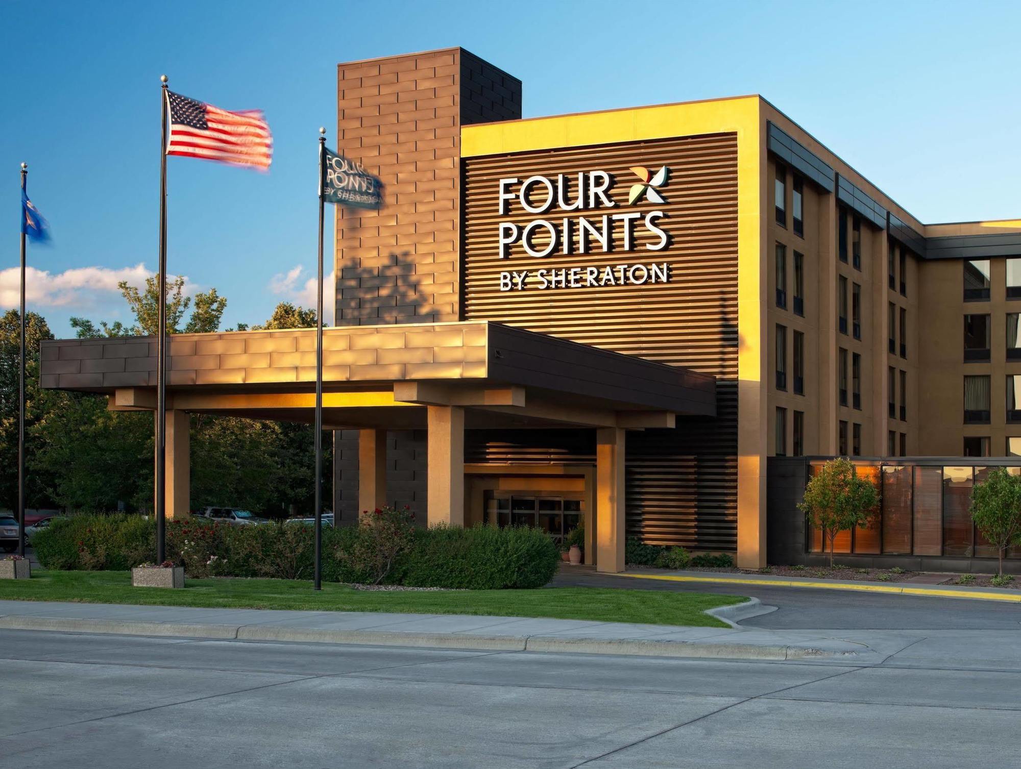 Four Points By Sheraton Mall Of America Minneapolis Airport