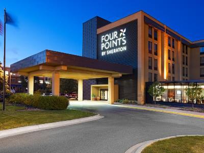 Four Points By Sheraton Mall Of America Minneapolis Airport Hotel 3*