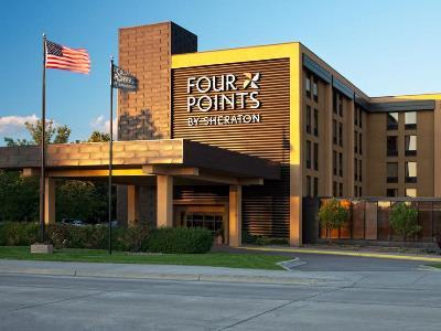 Hotel Four Points By Sheraton Mall Of America Minneapolis Airport