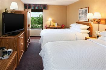 Hotel Four Points By Sheraton Mall Of America Minneapolis Airport