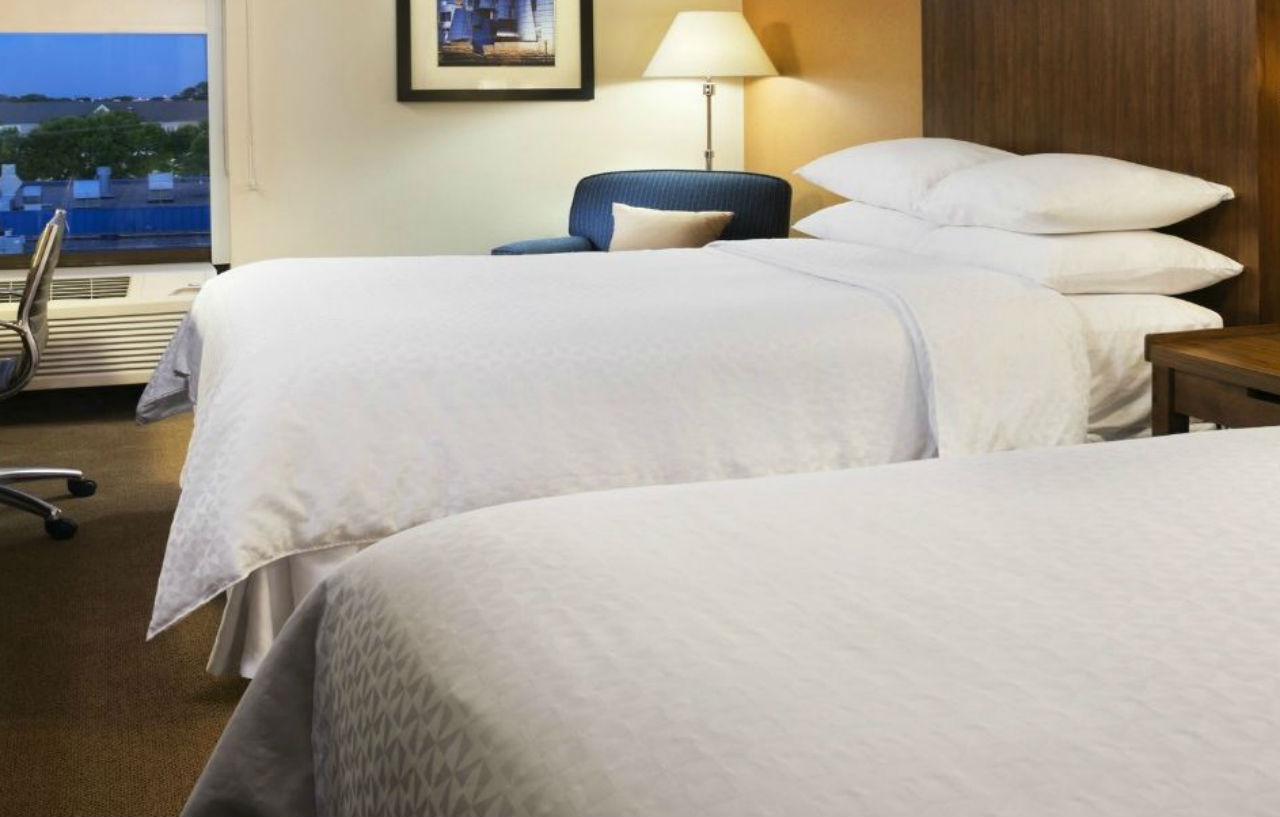 Four Points By Sheraton Mall Of America Minneapolis Airport 3* Richfield