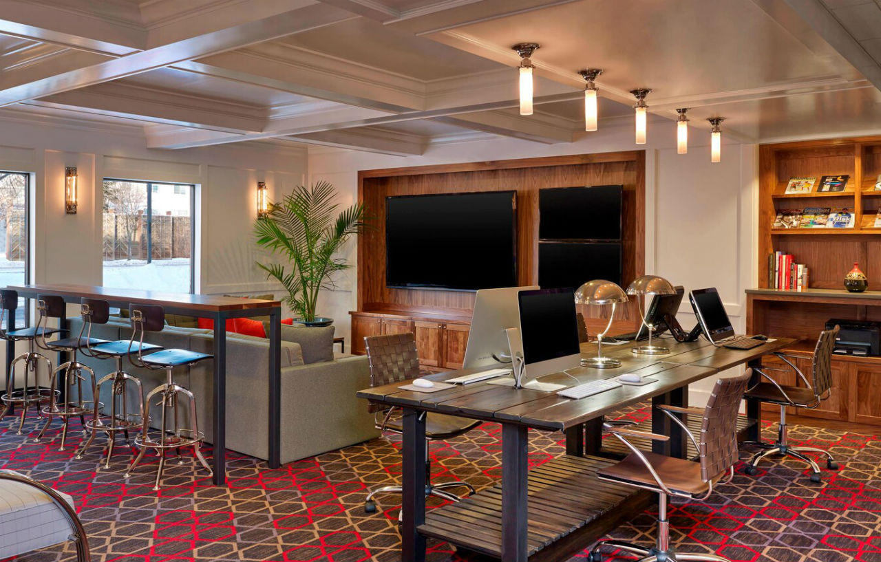 Four Points By Sheraton Mall Of America Minneapolis Airport Hotel Richfield